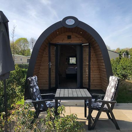 Woodlodge High Chaparral Oorsbeek Extérieur photo