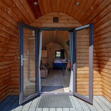 Woodlodge High Chaparral Oorsbeek Extérieur photo