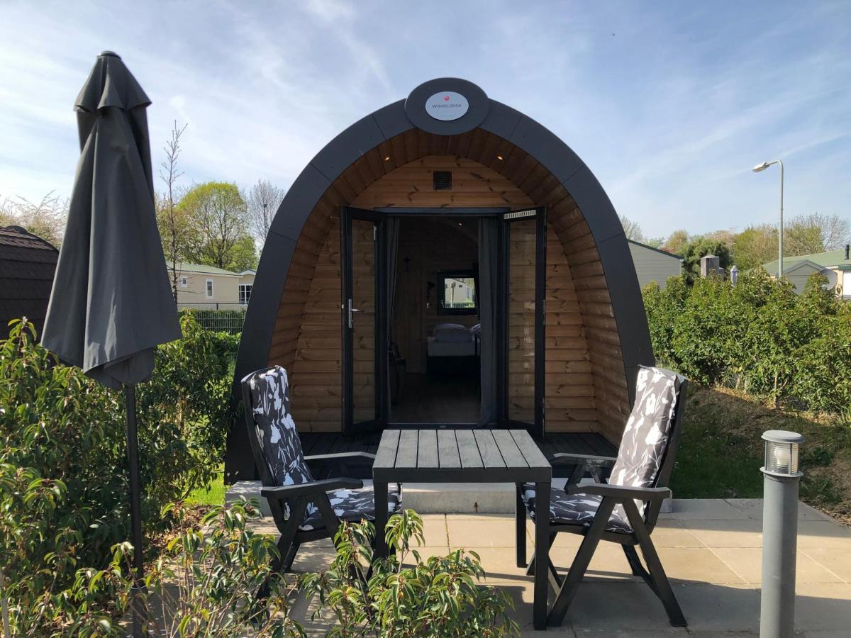 Woodlodge High Chaparral Oorsbeek Extérieur photo