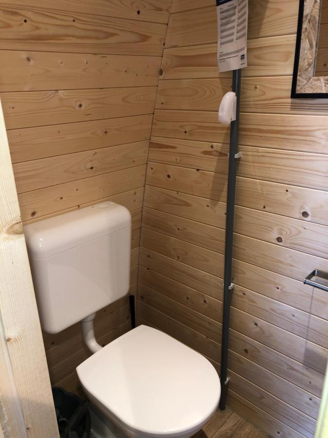 Woodlodge High Chaparral Oorsbeek Extérieur photo