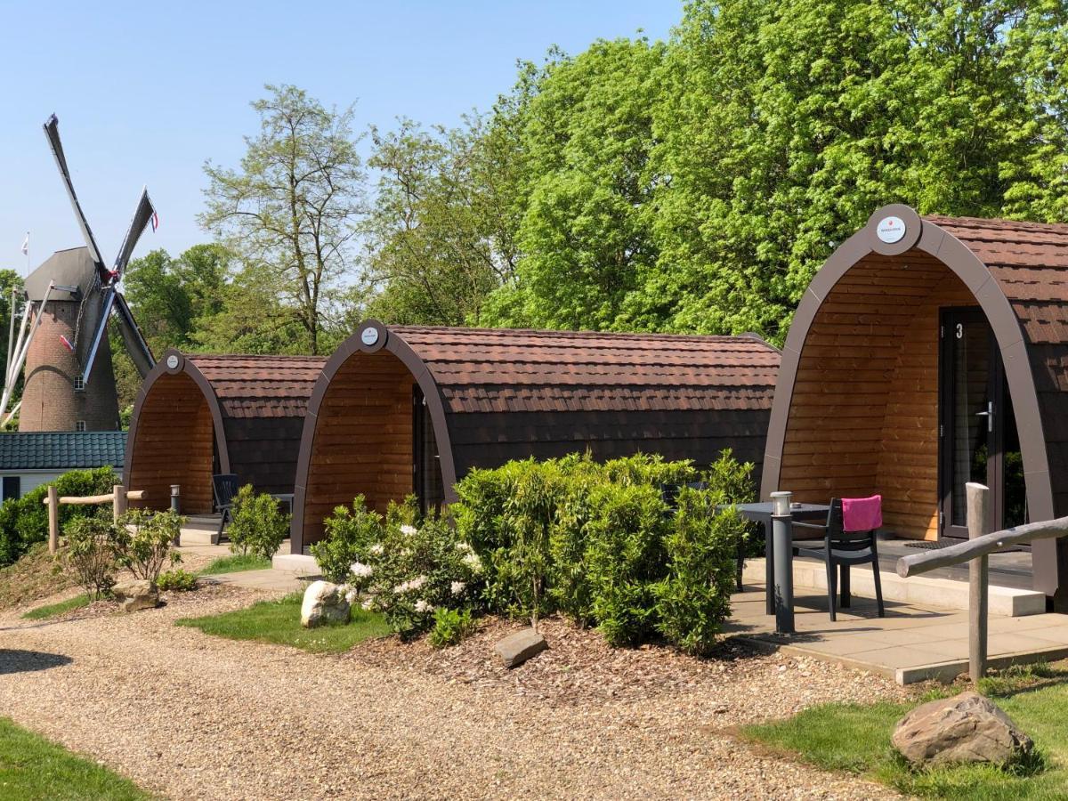 Woodlodge High Chaparral Oorsbeek Extérieur photo