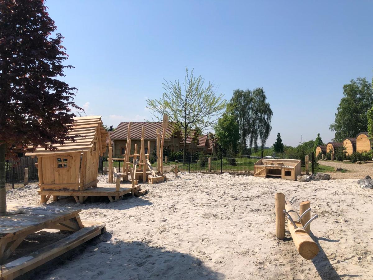 Woodlodge High Chaparral Oorsbeek Extérieur photo