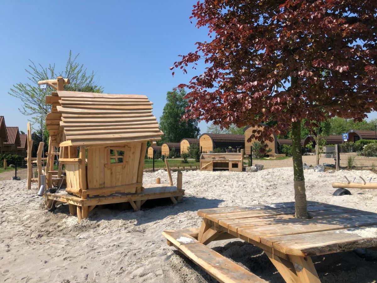 Woodlodge High Chaparral Oorsbeek Extérieur photo