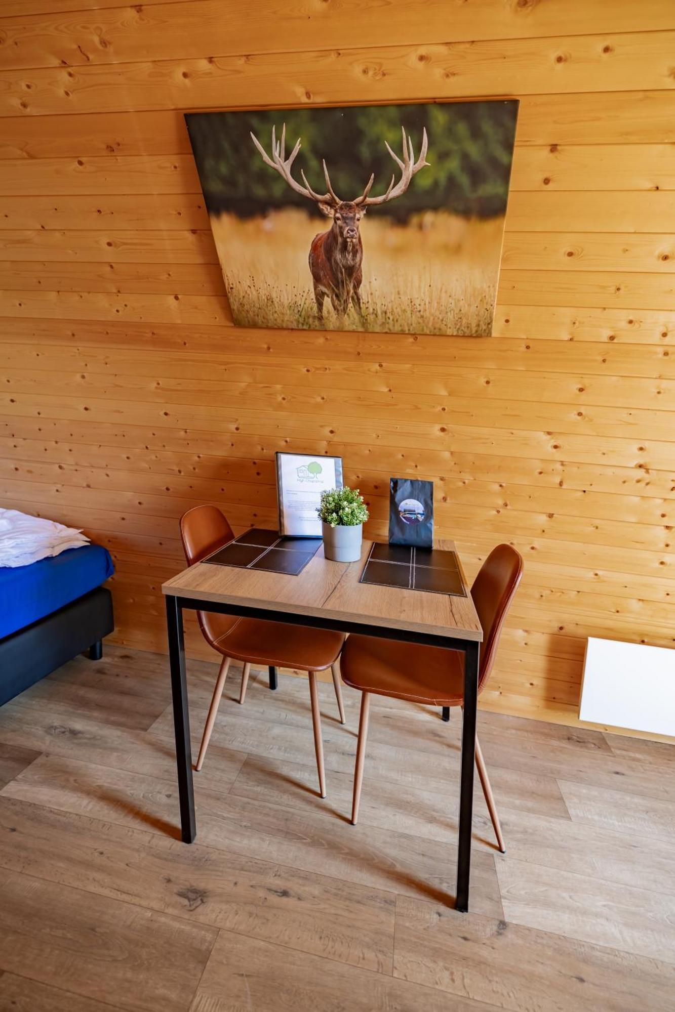 Woodlodge High Chaparral Oorsbeek Extérieur photo
