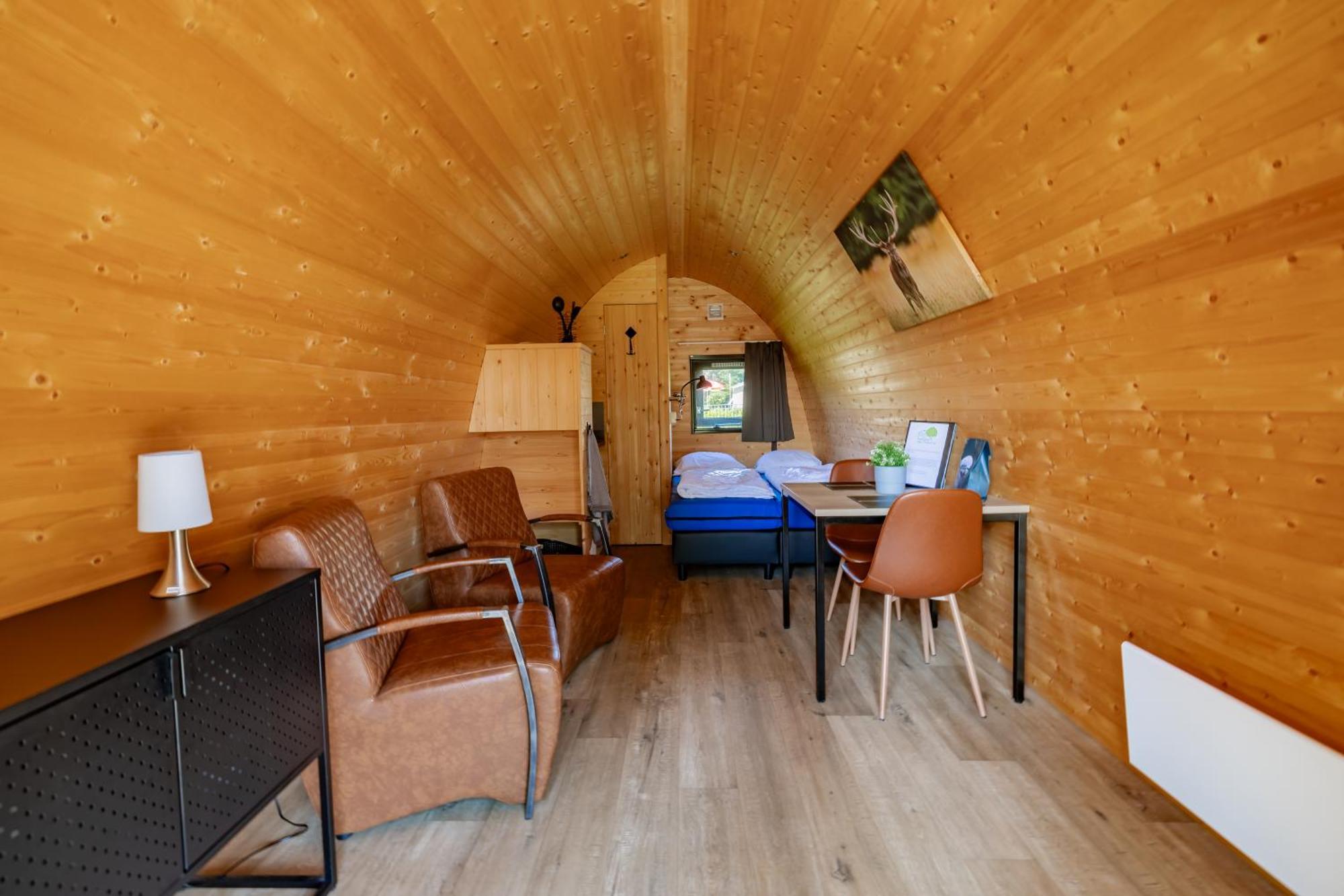 Woodlodge High Chaparral Oorsbeek Extérieur photo